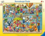 Ravensburger 056644 Zvířecí hračkářství 35 dílků