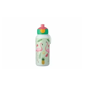 Mepal Campus Pop-Up Animal Friends 400 ml bílá (107410065373)