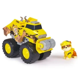 Spin Master Tlapková Patrola - tématická vozidla rescue wheels Rubble