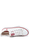 Men's Leather Sneakers BIG STAR JJ174069 White