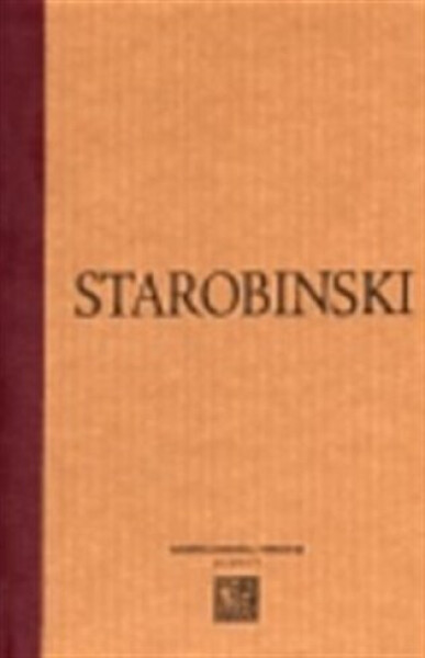 Eseje - Jean Starobinski