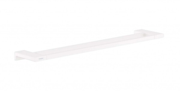 HANSGROHE - AddStoris Držák ručníků dvojitý, délka 65 cm, matná bílá 41743700