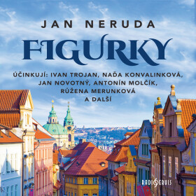 Figurky - Jan Neruda - audiokniha
