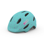 Dětská cyklistická přilba Giro Scamp Mat Screaming Teal