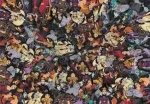 CLEMENTONI Puzzle Impossible: Disney Villains