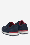 Sneakersy Lasocki Kids TEKS CI12-2757-14 Látkový materiál,Přírodní kůže (useň) - Semiš