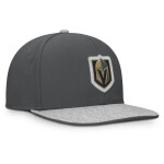 Fanatics Pánská kšiltovka Vegas Golden Knights NHL Loden Structured Adjustable Flat Brim Cap