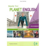 Ready for Planet English Upper Intermediate SB + digital code - Lewis, Sarah Jane; Moore Claire; Morris, C E