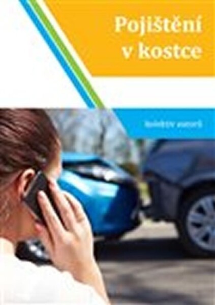 Pojištění v kostce - Věra Lukášová