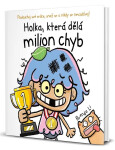 Holka, která dělá milion chyb - Brenda Li