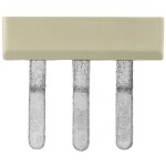 SAK Series, Accessories, Cross-connector, for cross-connection link, No. of poles: 3 QB 3 WI RA6 IS 0482800000 šedá Weidmüller 50 ks