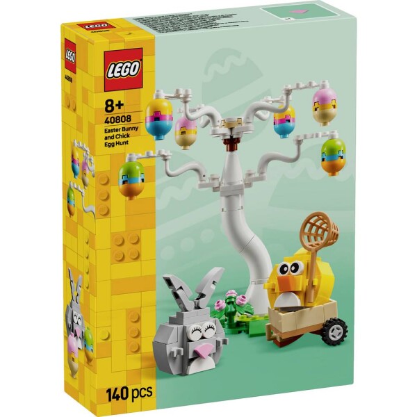 40808 LEGO® ICONS™ Oosterhrase a Osterreiereism (40808); stavební a herní sada