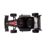 Mamido Elektrické autíčko Formule E Porsche červené