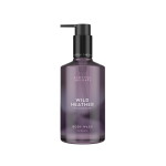 SCOTTISH FINE SOAPS Sprchový gel Wild Heather 300 ml, fialová barva, plast