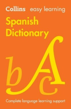 Collins Easy Learning Spanish Dictionary (9th Edition) - Collins Dictionaries