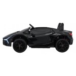 Mamido Dětské elektrické autíčko Lamborghini Revuelto XL 24V 4x200W černé