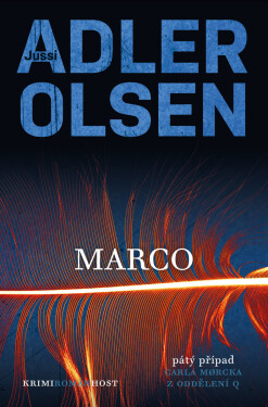 Marco - Jussi Adler-Olsen