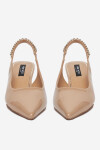 Lodičky NINE WEST PXSH28-31 Imitace kůže/-Ekologická kůže
