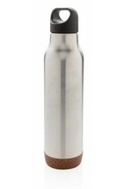 XD Design Cork Termolahev stříbrná 600 ml (P433.282)