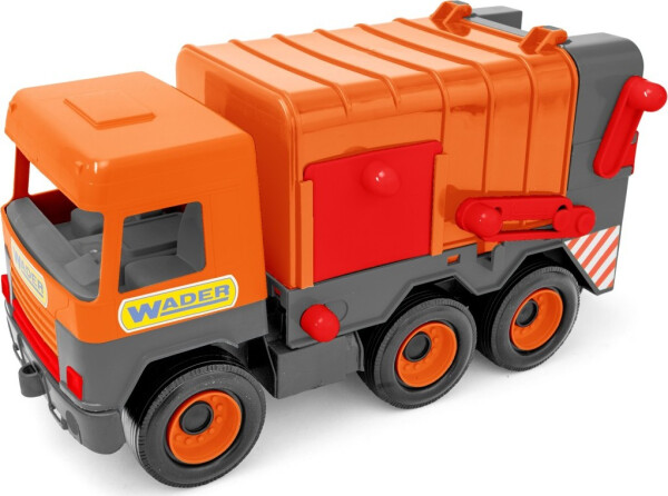 Middle Truck popeláři - oranžová - Wader