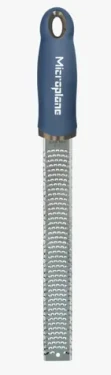 Microplane Microplane struhadlo jemné s rukojetí modrá 46223