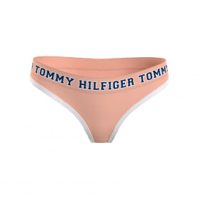 Dámské kalhotky League UW0UW03163-TLR - Tommy Hilfiger M