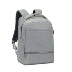 Riva Case 8363 šedá / cestovní batoh na notebook 17.3" (RC-8363-GR)