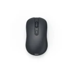Hama MW-200 černá / bezdrátová optická myš / 4 tlačítka / 1600 DPI / USB (4047443537263)