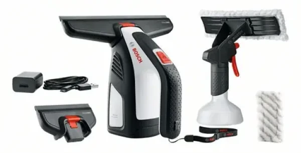 Bosch 06008B7000 GlassVAC Aku stěrka na okna