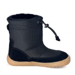 Dívčí zimní barefoot boty PRO-tex Protetika - HEIKO BLACK - 27