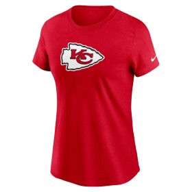 Nike Dámské tričko Kansas City Chiefs NFL Logo T-Shirt Velikost: XL