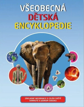 Všeobecná dětská encyklopedie - Sean Callery