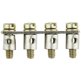 Weidmüller 1312700000 propojka šedá 50 ks