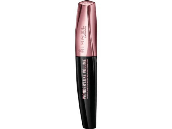 Rimmel London Řasenka Wonder'Luxe Volume Extra Black 11 ml