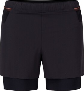MONTURA Shadow 2 Shorts Woman Athletic Fit, Ardesia/Melon (vzorek) velikost: S