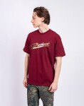 Tričko Carhartt WIP S/S Vrooom T-Shirt Marsala