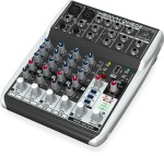 Behringer Xenyx QX602MP3