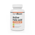 Aktivní kyselina listová (Vitamin B9) - GymBeam (60 kaps.) (72604-1-60caps)