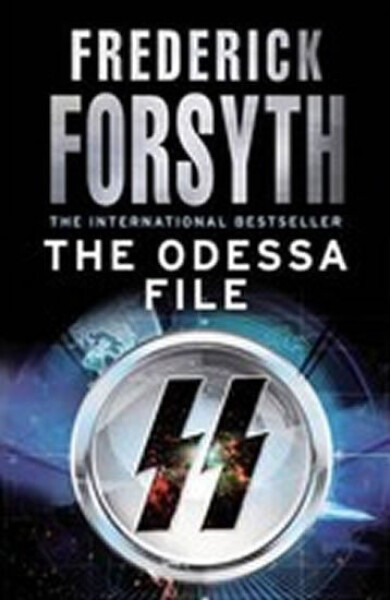 The Odessa File, 1. vydání - Frederick Forsyth