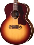 Gibson SJ-200 Studio Rosewood Rosewood Burst