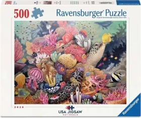 RAVENSBURGER Puzzle Podmořský svět