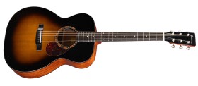 Eastman E2OM-DLX-SB