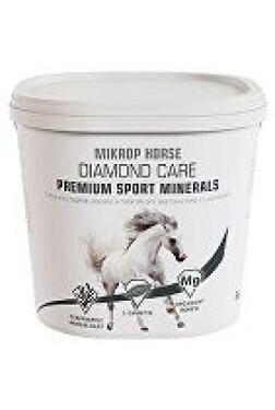 Mikrop Diamond Care Premium Sport Minerals 3kg