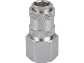 EXTOL PREMIUM Rychlospojka vzduchová zásuvka s vnitřním závitem, G 1/2" 8865116