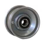 Feba Disk 4", kovový, kuličkové ložisko délka 50 mm 1159_1