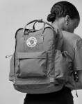 Batoh Fjällräven Kanken Outlong 550 Black