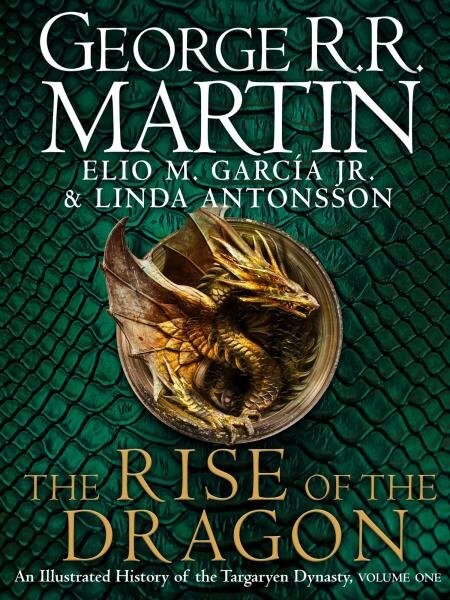 The Rise of the Dragon - George Raymond Richard Martin