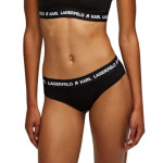 Karl Lagerfeld Underwear Logo Hipsters Set W 211W2125 xs