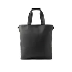 Vinga Baltimore černá / Business taška / 15 l / pro notebook do 17" / voděodolná PU tkanina (V501319)