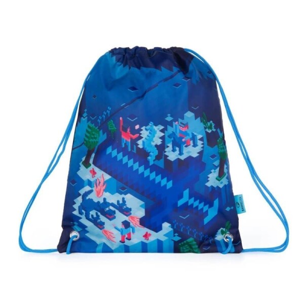 Bagmaster Sáček na přezůvky Prim 22 D Blue